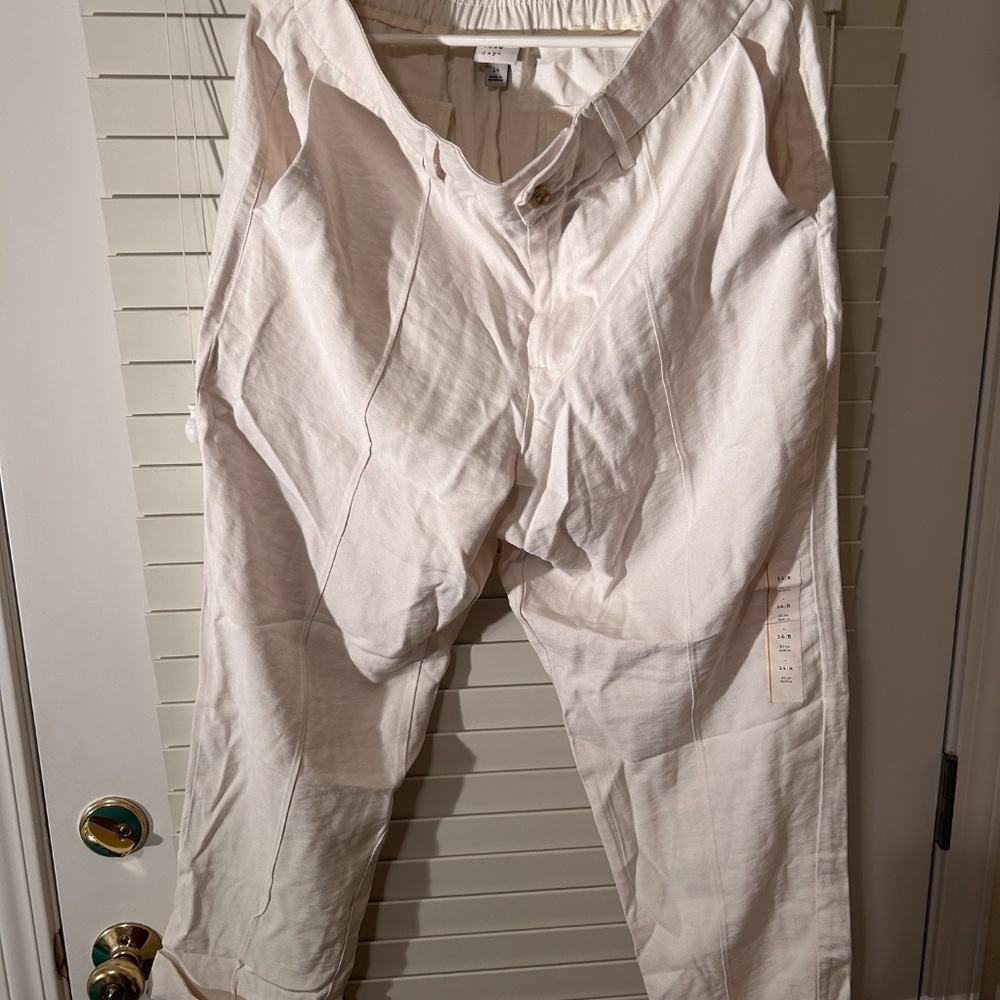 a new day trouser pants, ankle slim pants